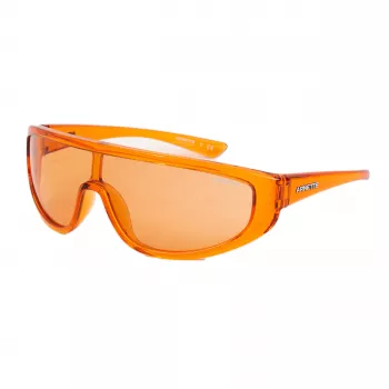 ARNETTE unisex-aurinkolasit A426426547430 - mattamusta kehys, polarisoidut tummanharmaat linssit, 54 mm linssin leveys