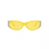 ARNETTE unisex-aurinkolasit AN4302-281685, mattamusta kehys, tummanharmaat linssit 62/16/125 mm