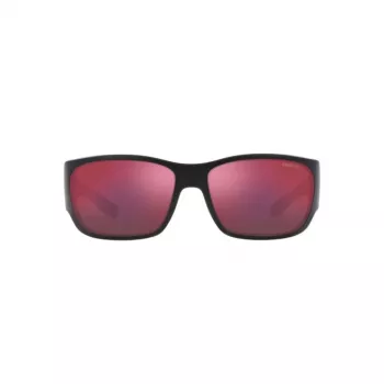 ARNETTE unisex-aurinkolasit AN432428056Q6 - suorakaiteen muotoinen propionaattikehys, polykarbonaattilinssit, UV400-suoja, 60/17/125 mm