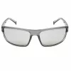 Arnette naisten aurinkolasit AN4259-263187 mattamusta kehys harmaat linssit 66/17/135 mm