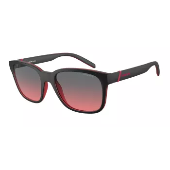 Arnette naisten aurinkolasit AN4320-286977 suorakaiteen muotoinen propionaattikehys UV400