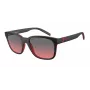 Arnette naisten aurinkolasit AN4320-286977 suorakaiteen muotoinen propionaattikehys UV400