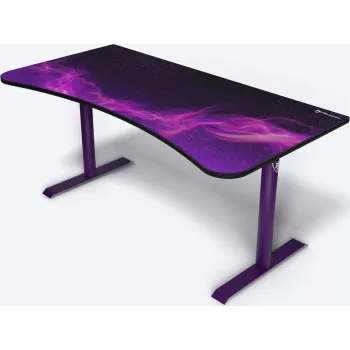 AROZZI Arena pelipöytä Deep Purple / Galaxy 160x82cm