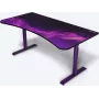 AROZZI Arena pelipöytä Deep Purple / Galaxy 160x82cm