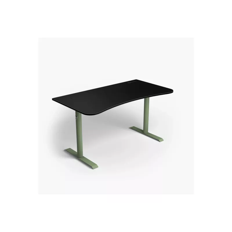 Arozzi Arena Medium ARENA-MEDIUM-FST pelipöytä, 140 × 75,5 cm, Forest Green