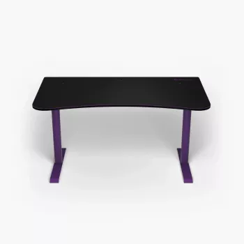 Arozzi Arena Medium pelipöytä – violetti