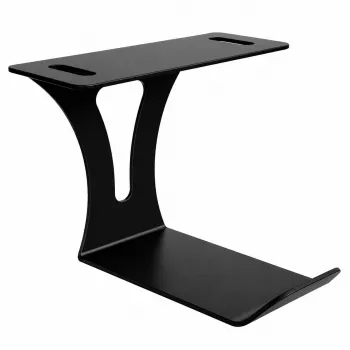 Arozzi kuuloketeline AZ-HEADSET-HANGER-BK ruuvattava, musta