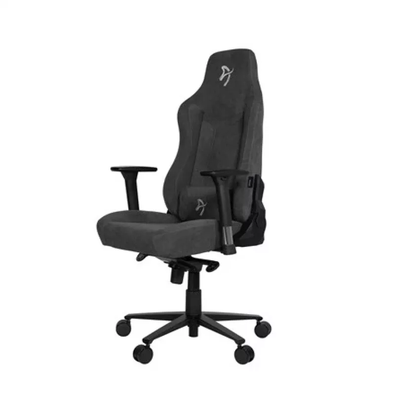 AROZZI Vernazza Soft Fabric pelituoli tummanharmaa