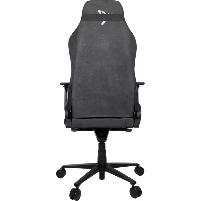 AROZZI Vernazza Soft Fabric pelituoli tummanharmaa