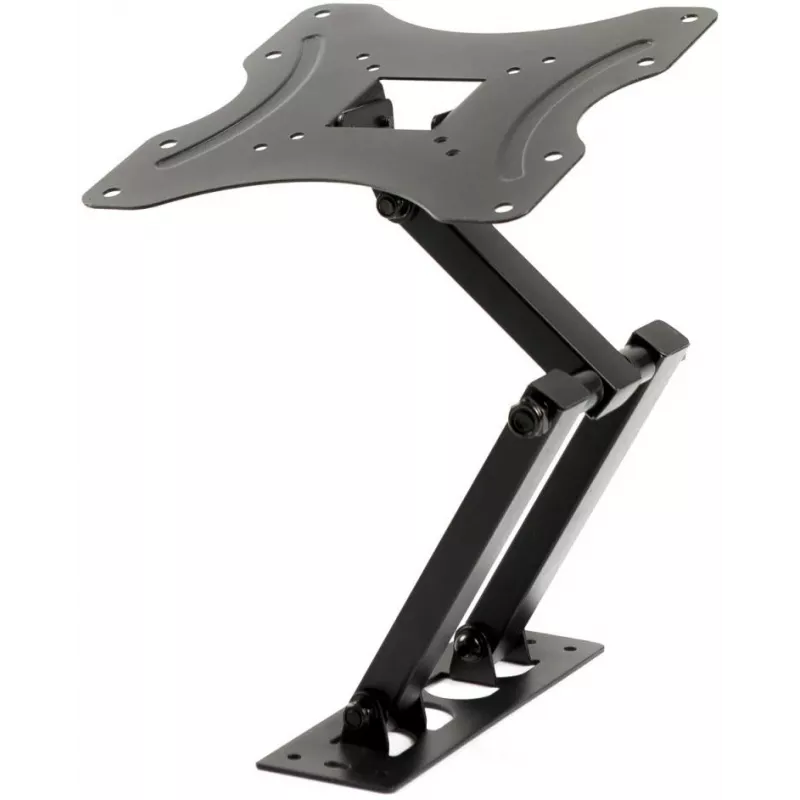 ART AR-60A Full Motion TV-seinäteline 19-42 tuuman LED/LCD-näytöille, 35 kg, musta