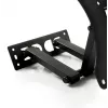 ART AR-60A Full Motion TV-seinäteline 19-42 tuuman LED/LCD-näytöille, 35 kg, musta