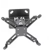 ART P-108 2-in-1 katto-/seinäprojektoriteline, universaali, 15 kg, hopea