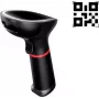 ARTDEV AS1350-U-B 2D USB-viivakoodilukija musta