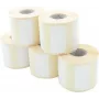 ARTDEV tarrarulla - termosuora 50 x 25 mm D83 mm ydin 25 750 tarraa/rulla