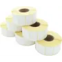 ARTDEV tarrarulla - termosuora 40 x 25 mm D100 mm ydin 40 mm 1650 tarraa/rulla - tarrat/tarrannauhat