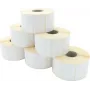 ARTDEV tarrarulla - Thermo Direct 60 x 36 mm D127 mm ydin 40 2 000 tarraa/rulla