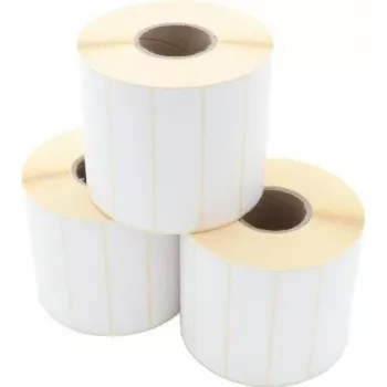 ARTDEV tarrarulla - termosiirto 89 x 23 mm, ydin 40 mm, 2300 tarraa/rulla