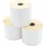ARTDEV termosiirto-tarra rulla 90 x 36 mm, 1 500 tarraa, ydin 25 mm, ulkohalkaisija 105 mm