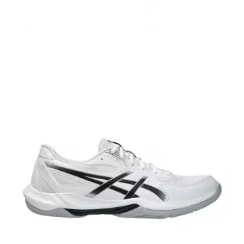 ASICS Gel-Rocket 12 sisäpelikengät miesten valkoinen/midnight (1071A116.101) koko 42 EU