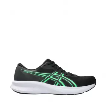 ASICS Patriot 14 miesten juoksukengät musta valkoinen 42 EU