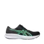 ASICS Patriot 14 miesten juoksukengät musta valkoinen 42 EU