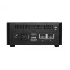 ASRock 4X4 BOX-8840U SFF musta Socket FP7 3,3 GHz