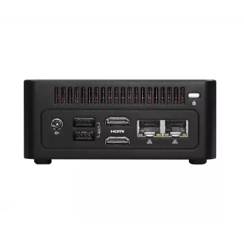 ASRock 4X4 BOX-8840U SFF musta Socket FP7 3,3 GHz