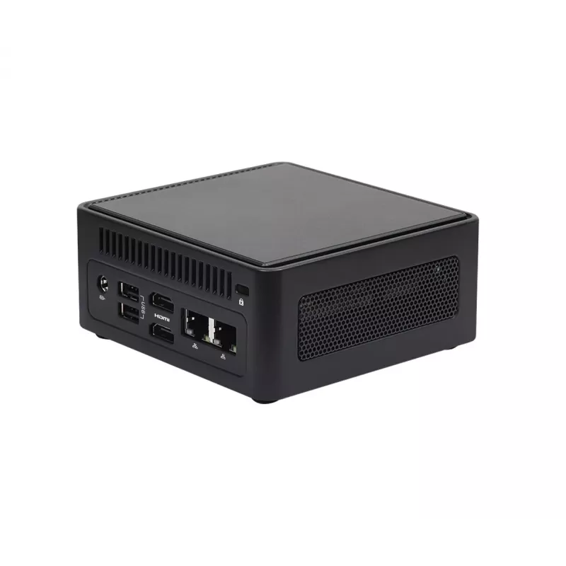 ASRock 4X4 BOX-8840U SFF musta Socket FP7 3,3 GHz