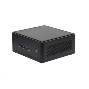 ASRock 4X4 BOX-8840U SFF musta Socket FP7 3,3 GHz