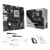 ASRock A620AM-P AMD A620 AM5 Micro ATX emolevy (DDR5, HDMI, DisplayPort, M.2)