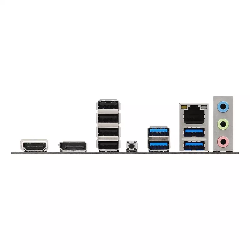 ASRock A620AM-P AMD A620 AM5 Micro ATX emolevy (DDR5, HDMI, DisplayPort, M.2)