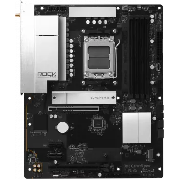 ASRock B650 Rock WiFi7 AM5 ATX emolevy