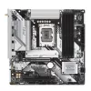 ASRock B760M Pro RS WiFi Intel LGA 1700 Micro-ATX peliemolevy