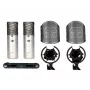 Aston Microphones Spirit stereopari isokalvoiset kondensaattorimikrofonit