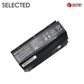 ASUS A42-G750 kannettavan akku, 4400mAh, Extra Digital Selected