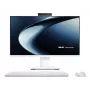 ASUS AiO 23,8 tuuman all-in-one-tietokone, Intel Core 5 220H, 16GB DDR5, 512GB SSD, Windows 11 Pro, valkoinen