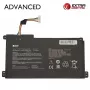 ASUS B31N1912 vara-akku kannettavaan tietokoneeseen, 3600mAh 3-kennoinen Li-Ion, 11,55V, 41,58Wh, musta