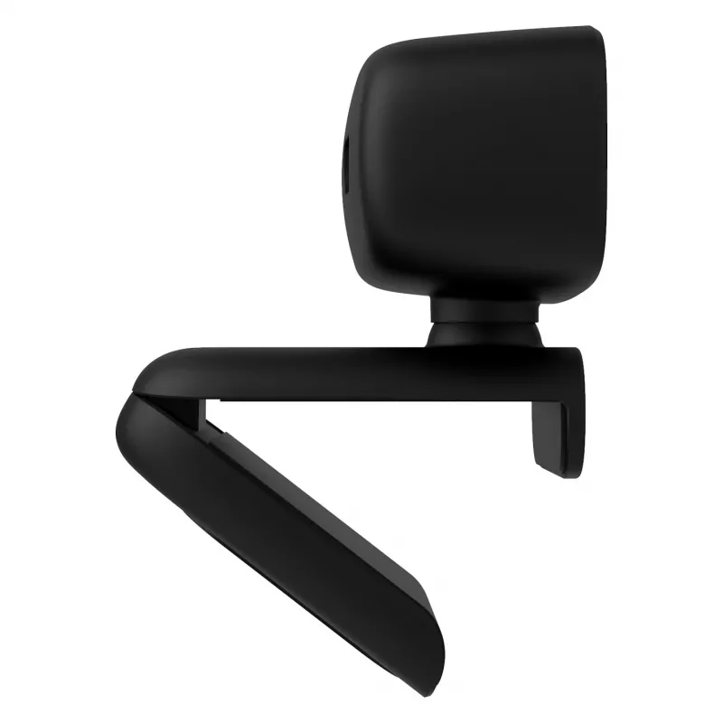 ASUS C3 -verkkokamera - Full HD 1080p - sisäänrakennettu mikrofoni - USB - musta