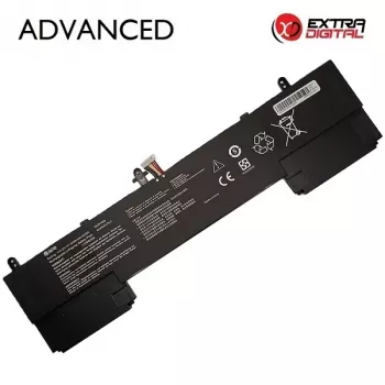 ASUS C42N1839 vara-akku kannettavaan, 3400mAh, litiumioni, Extra Digital Advanced