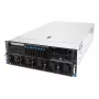 ASUS ESC8000A-E13X 4U rack-palvelinalusta AMD EPYC 9005 8xNVMe 2xM.2 2x10GbE 8xQSFP IPMI R3200W