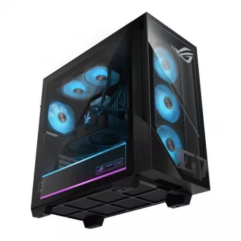 ASUS ROG G700TF-07265F421W pelipöytätietokone, Intel Core Ultra 7 265F, 1 TB SSD, GeForce RTX 5070 12 GB, Windows 11