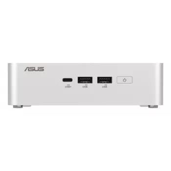 ASUS NUC 15 Pro+ RNUC15CRSU908402 Mini-PC, Intel Core Ultra 9 285H, 32GB DDR5, 1TB SSD, ilman käyttöjärjestelmää