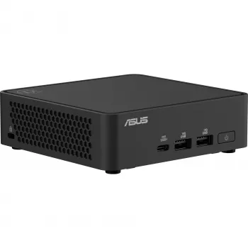 ASUS NUC 15 Pro Slim RNUC15CRKI300002 Intel Core i3-1315U 8GB RAM 500GB SSD ei käyttöjärjestelmää musta
