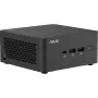 ASUS NUC 15 Pro Tall RNUC15CRHU700002, Intel Core Ultra 7 255H, 16GB, 1TB SSD, ei käyttöjärjestelmää, musta