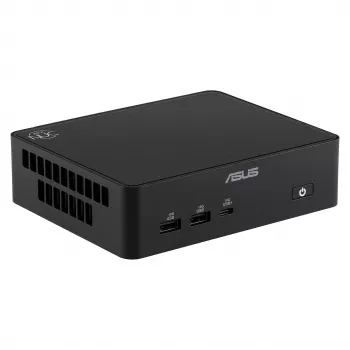 ASUS NUC RNUC16WCKC7094C2 -minitietokone, Intel Core 7 350, 32GB DDR5, 1TB SSD, Windows 11 Pro