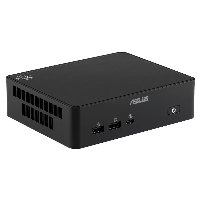 ASUS NUC RNUC16WCKC7094C2 -minitietokone, Intel Core 7 350, 32GB DDR5, 1TB SSD, Windows 11 Pro