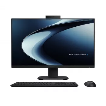 ASUS ExpertCenter P400 AiO P440VAK-BPCJ66X, 23,8 tuuman FHD, Intel Core 7 240H, 32GB RAM, 1TB SSD, Windows 11 Pro