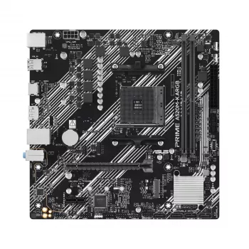 ASUS PRIME A520M-K ARGB AMD AM4 Micro-ATX emolevy