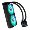 ASUS PRIME B760M-A WIFI LGA1700 emolevy ja Prime LC 240 ARGB neste-CPU-jäähdytin -paketti