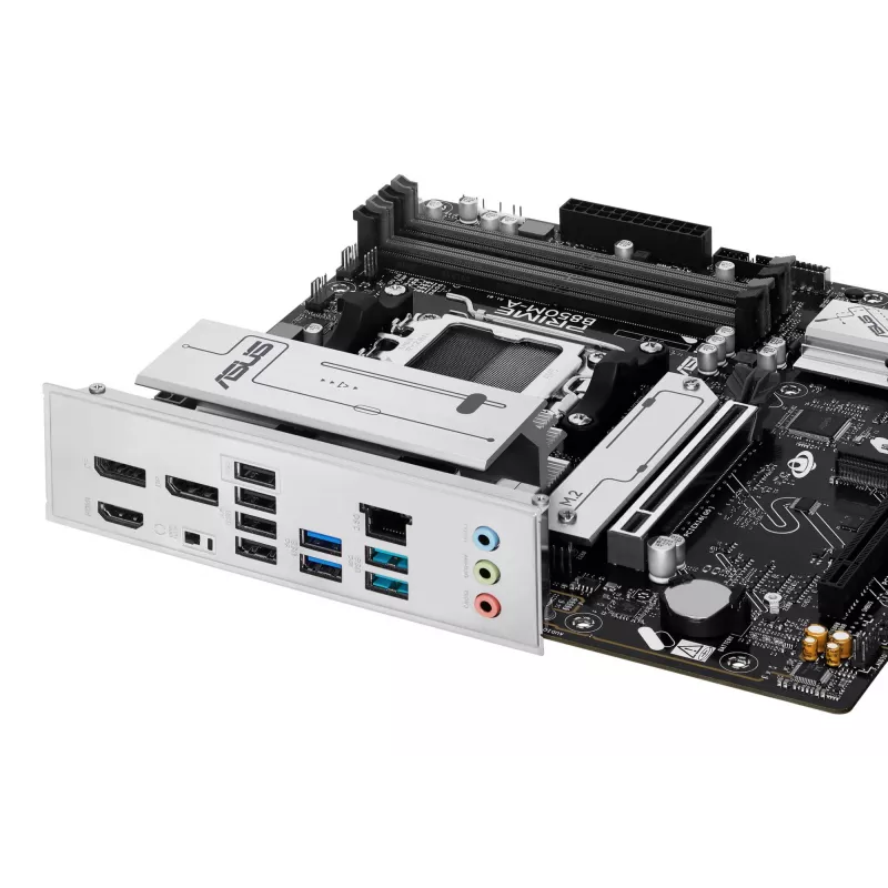 ASUS Prime B850M-A-CSM Micro-ATX -emolevy Socket AM5 AMD B850 -piirisarja